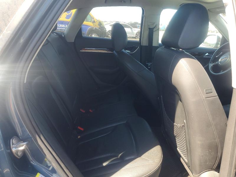 Продаж на аукціоні авто 2016 Audi Q3, vin: WA1EFCFS5GR014040, номер лоту: 60788926