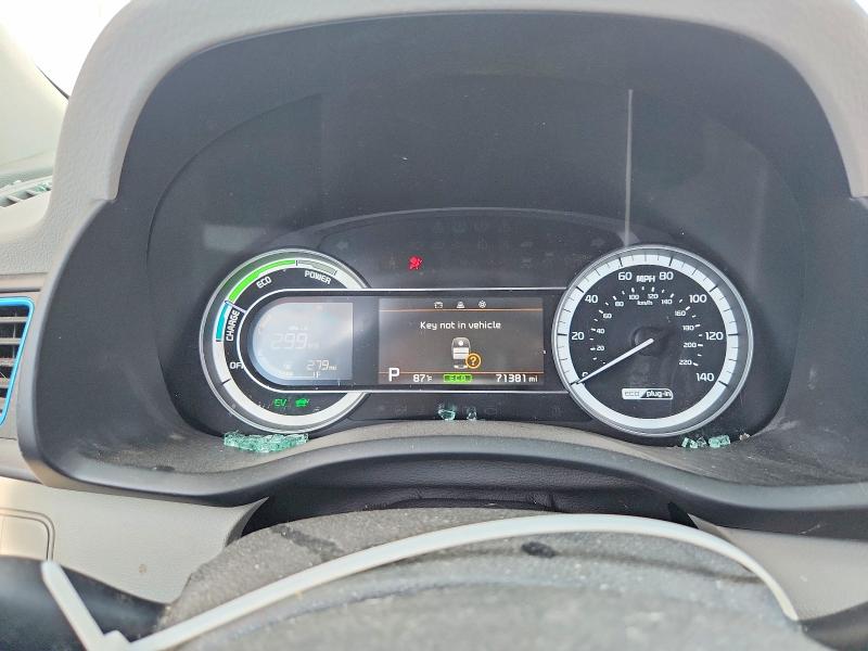 Продаж на аукціоні авто 2019 Kia Niro, vin: KNDCM3LD3K5323031, номер лоту: 59389626