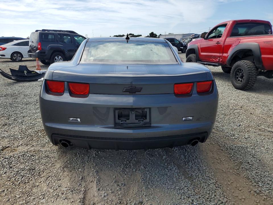 2010 Chevrolet Camaro მანქანა იყიდება აუქციონზე, vin: 2G1FB1EV8A9163817, აუქციონის ნომერი: 62641816