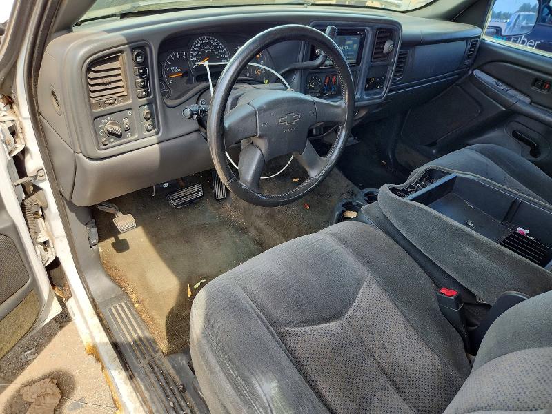Продаж на аукціоні авто 2004 Chevrolet Silverado, vin: 2GCEK19T141115008, номер лоту: 60207036