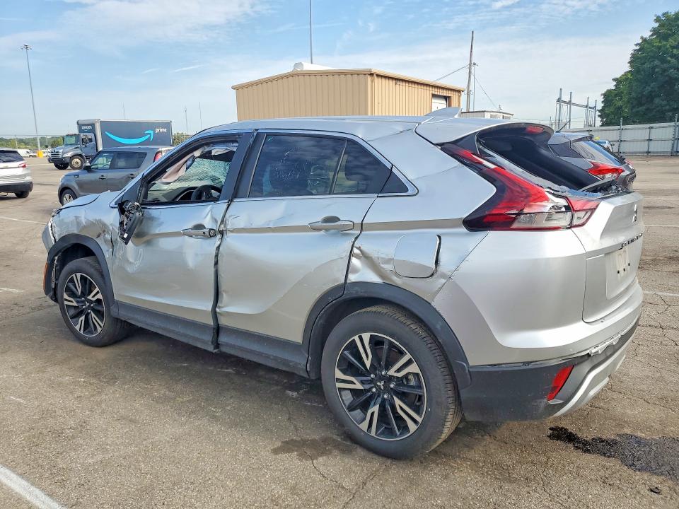Продажа на аукционе авто 2026 Mitsubishi Eclipse Cross, vin: JA4ATWAA7TZ009455, номер лота: 62350046