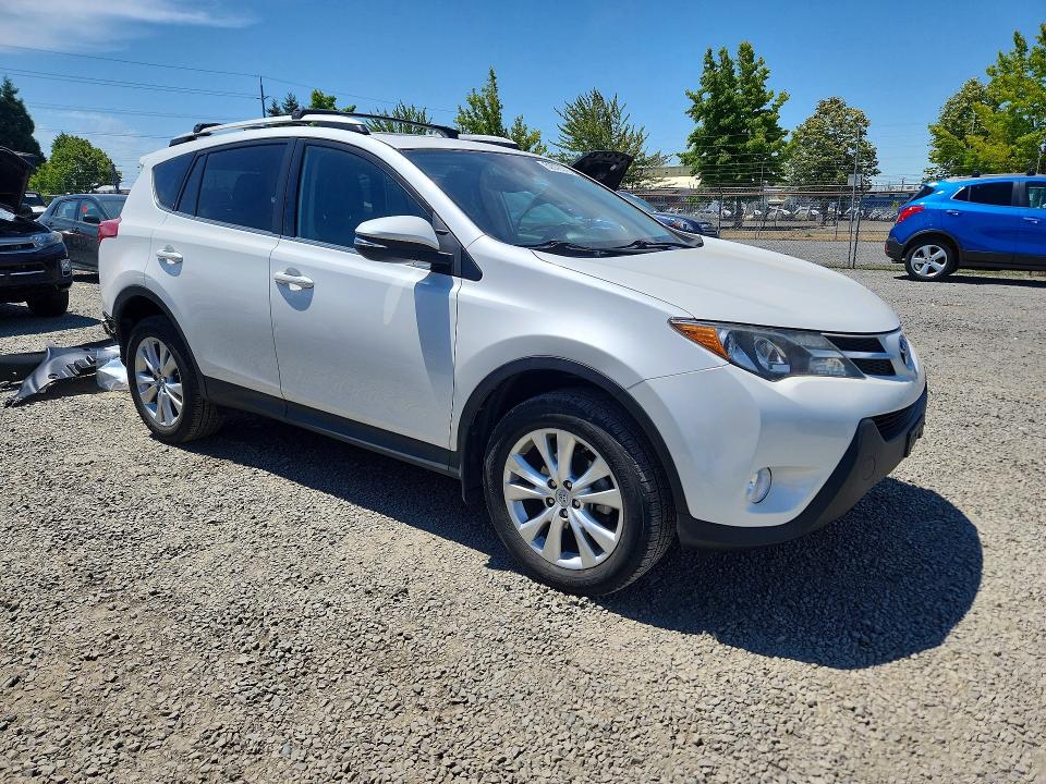59378376 :رقم المزاد ، 2T3DFREV7EW147847 vin ، 2014 Toyota Rav4 مزاد بيع