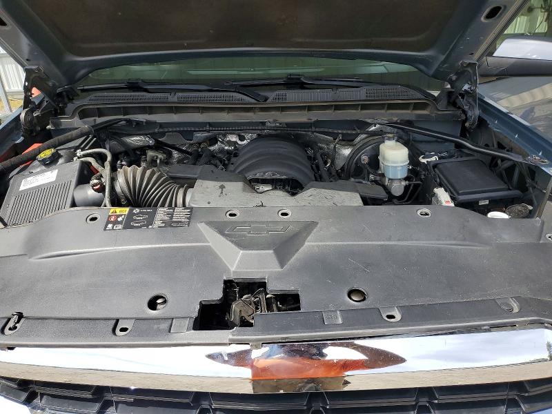 Продаж на аукціоні авто 2016 Chevrolet Silverado, vin: 3GCPCREC4GG312843, номер лоту: 62164876