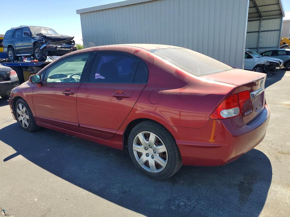 Aukcja sprzedaży 2010 Honda Civic, vin: 2HGFA1F59AH587698, numer aukcji: 60772556