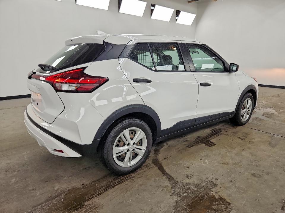 2024 Nissan Kicks მანქანა იყიდება აუქციონზე, vin: 3N1CP5BV9RL507688, აუქციონის ნომერი: 61105376