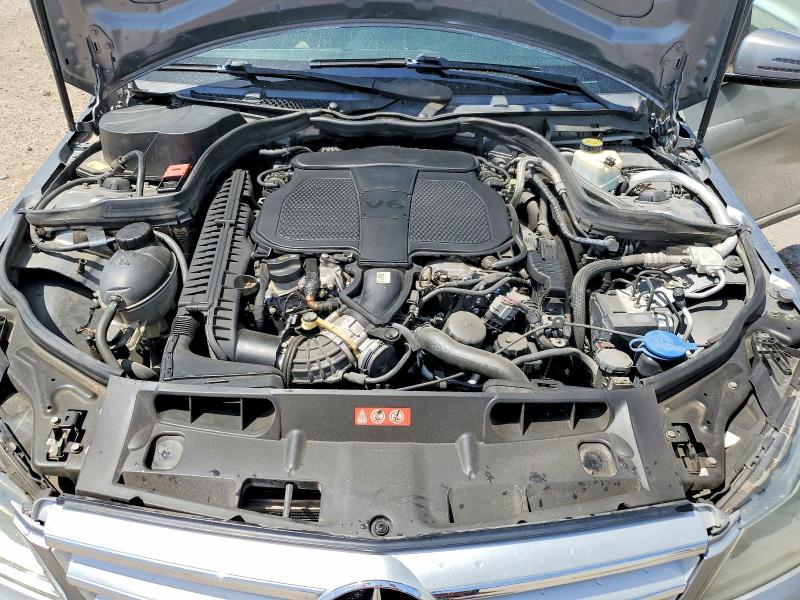 63025616 :رقم المزاد ، WDDGF8AB6DG141850 vin ، 2013 Mercedes-benz C مزاد بيع