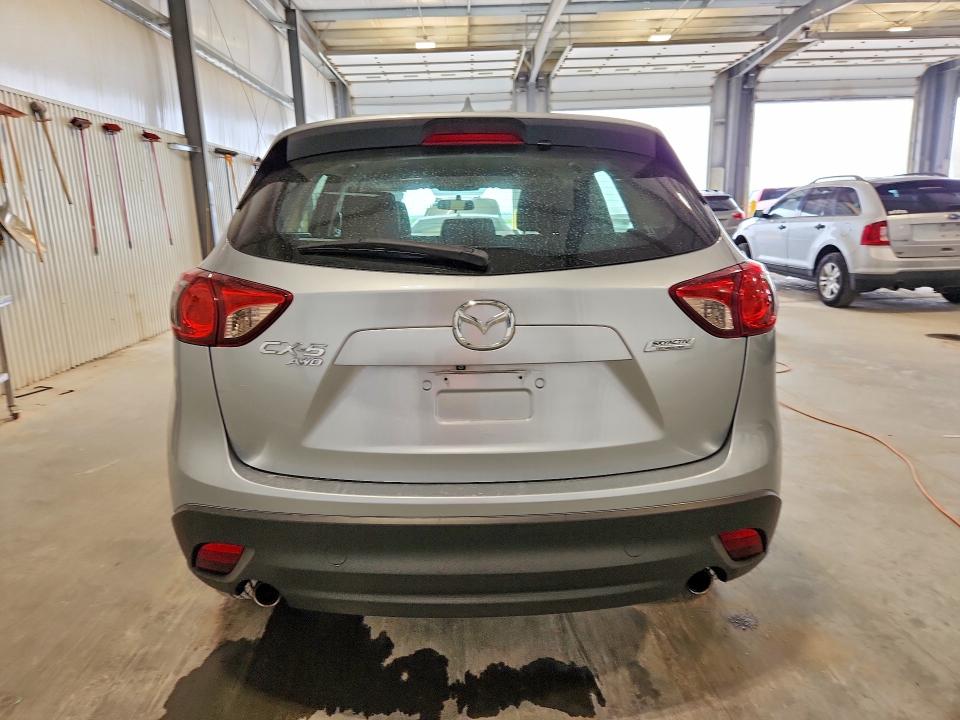 Aukcja sprzedaży 2016 Mazda Cx-5, vin: JM3KE4BY4G0810303, numer aukcji: 62435106