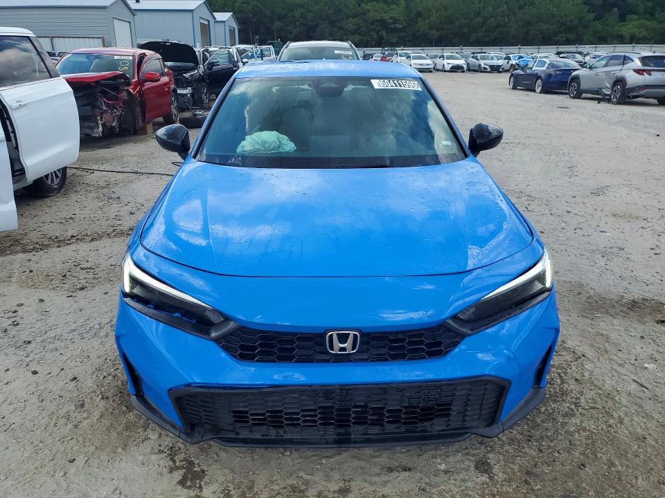 Продажа на аукционе авто 2026 Honda Civic, vin: 19XFL2H86TE014696, номер лота: 60411596