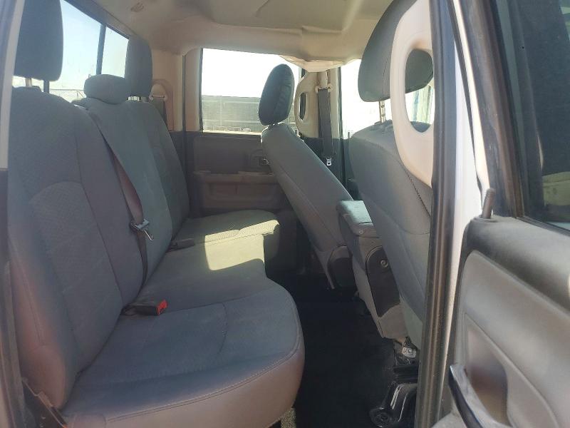 Продаж на аукціоні авто 2018 Ram 1500, vin: 1C6RR6GG6JS131398, номер лоту: 61305826