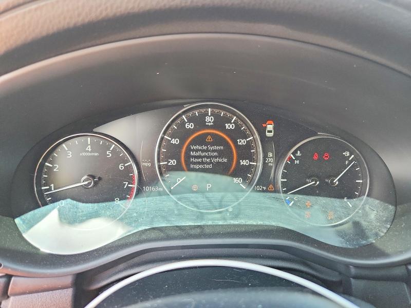 Продажа на аукционе авто 2025 Mazda 3, vin: 3MZBPABM9SM450253, номер лота: 59012606