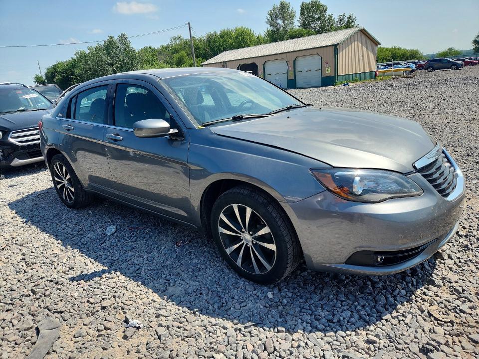 Aukcja sprzedaży 2012 Chrysler 200, vin: 1C3CCBBG9CN296271, numer aukcji: 60936346