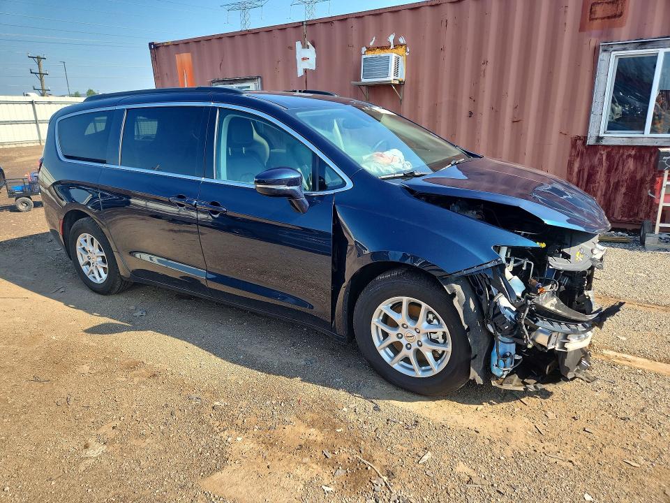 Aukcja sprzedaży 2022 Chrysler Pacifica, vin: 2C4RC1BG2NR219831, numer aukcji: 59727686