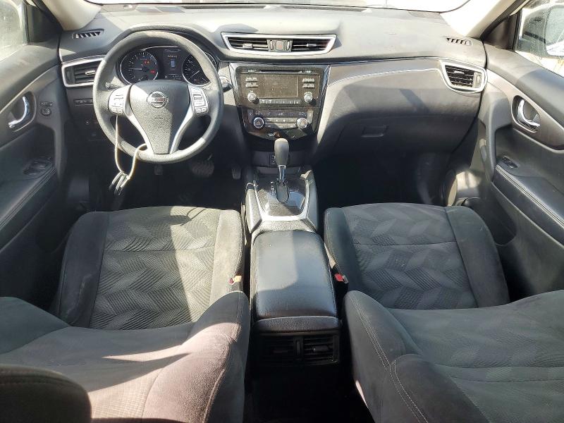 Продажа на аукционе авто 2016 Nissan Rogue, vin: 5N1AT2MT3GC788126, номер лота: 60700446
