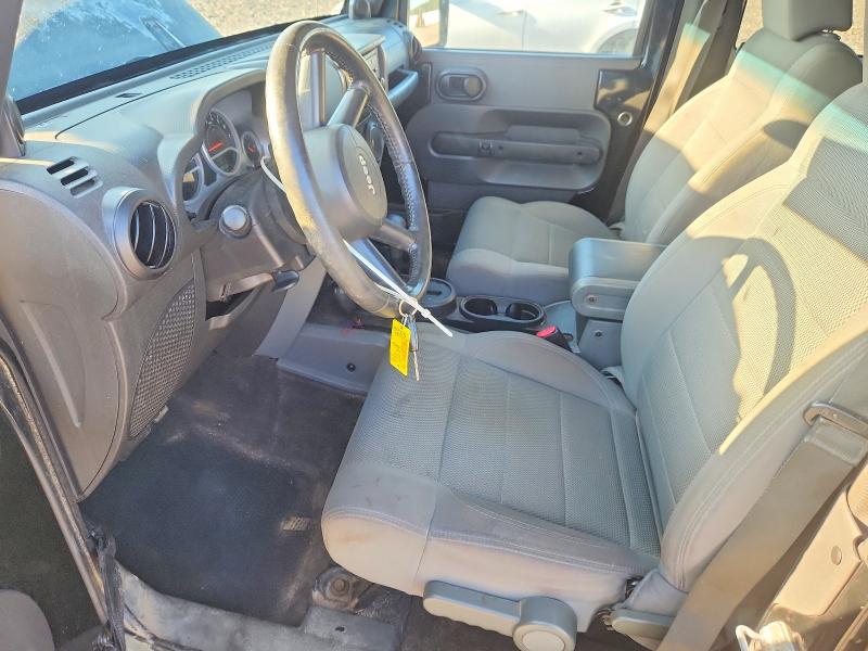 2007 Jeep Wrangler მანქანა იყიდება აუქციონზე, vin: 1J4FA54187L202045, აუქციონის ნომერი: 61927476