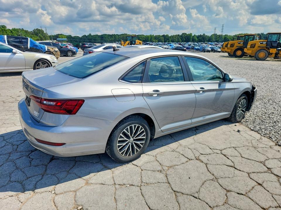 Продаж на аукціоні авто 2021 Volkswagen Jetta, vin: 3VWC57BU4MM085755, номер лоту: 60041856