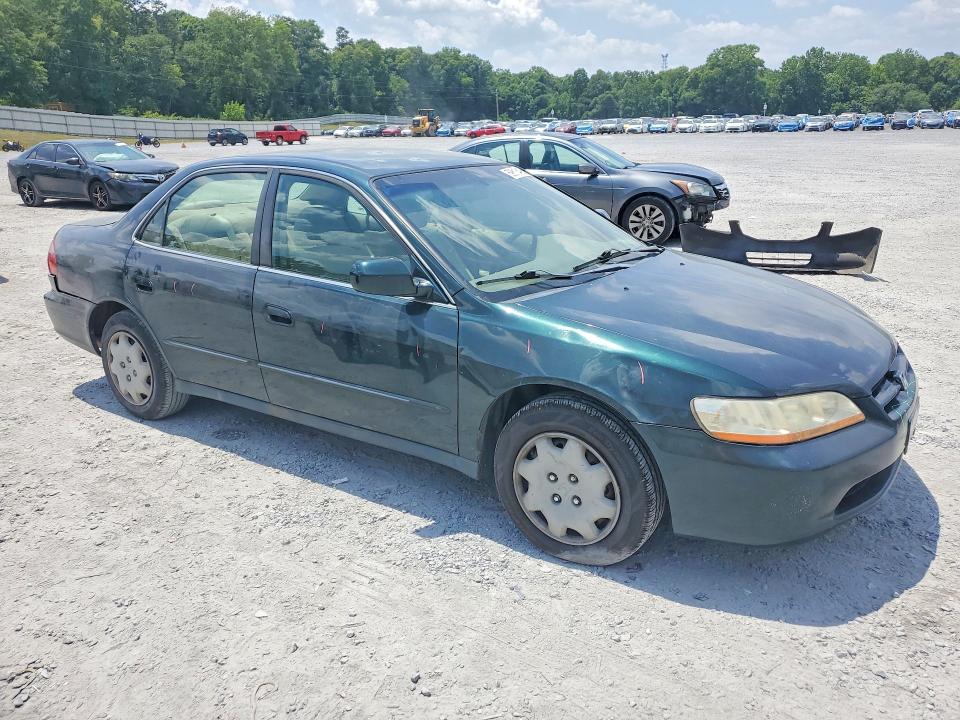 1999 Honda Accord მანქანა იყიდება აუქციონზე, vin: JHMCG5542XC034188, აუქციონის ნომერი: 59613496