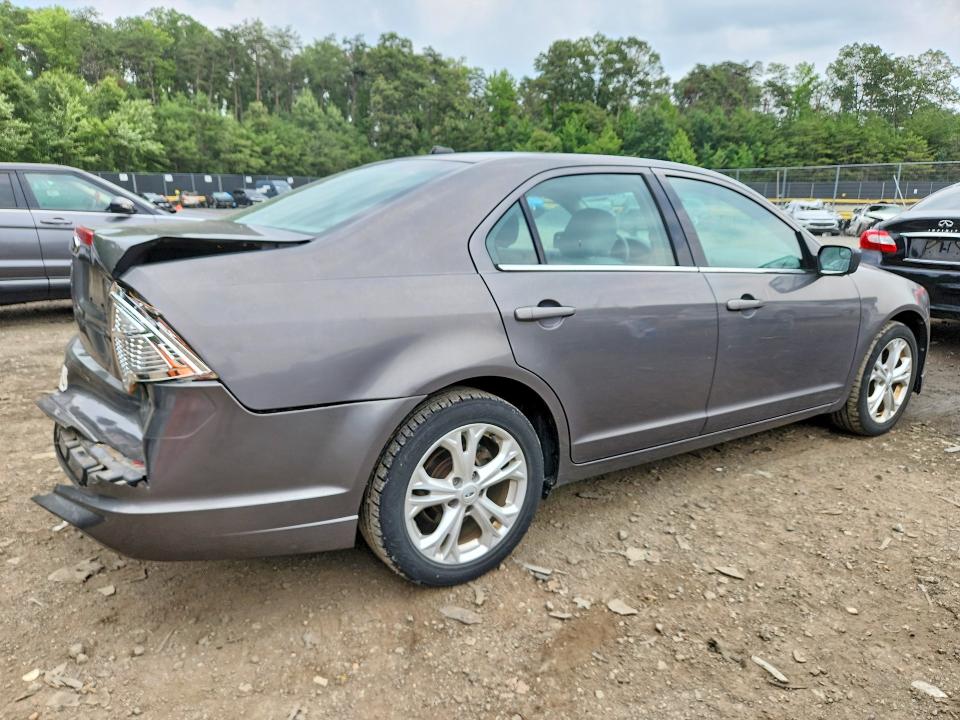 Продаж на аукціоні авто 2012 Ford Fusion, vin: 3FAHP0HAXCR315068, номер лоту: 62772376
