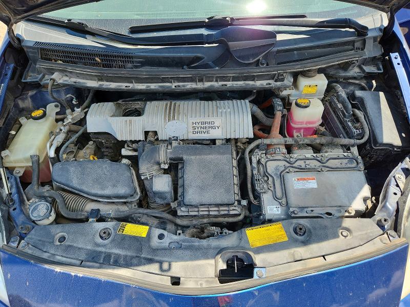 Продажа на аукционе авто 2011 Toyota Prius, vin: JTDKN3DUXB0279680, номер лота: 59949826