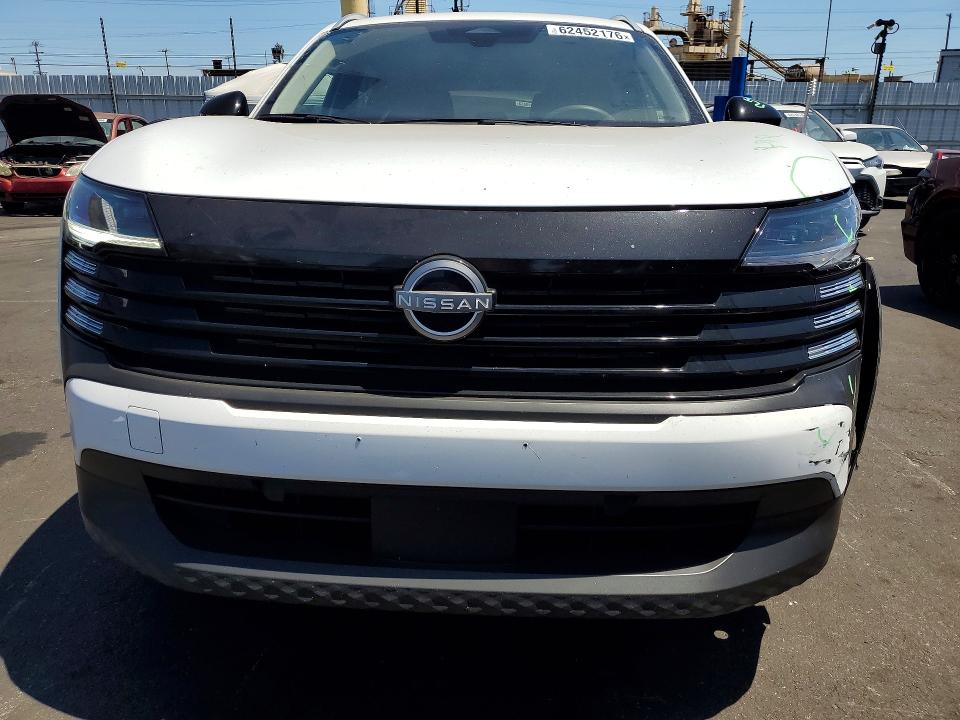 62452176 :رقم المزاد ، 3N8AP6CE4TL324526 vin ، 2026 Nissan Kicks مزاد بيع