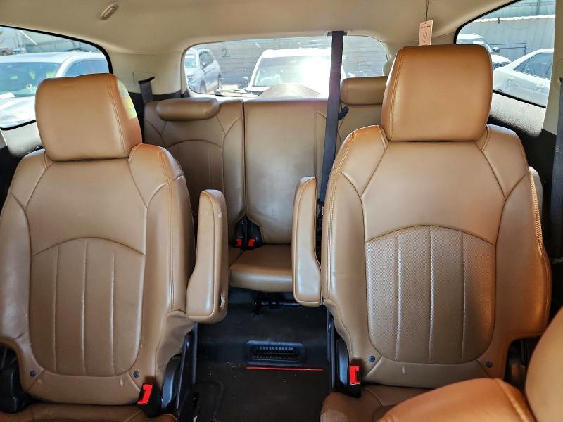 60590866 :رقم المزاد ، 5GAKVDKD8DJ207545 vin ، 2013 Buick Enclave مزاد بيع