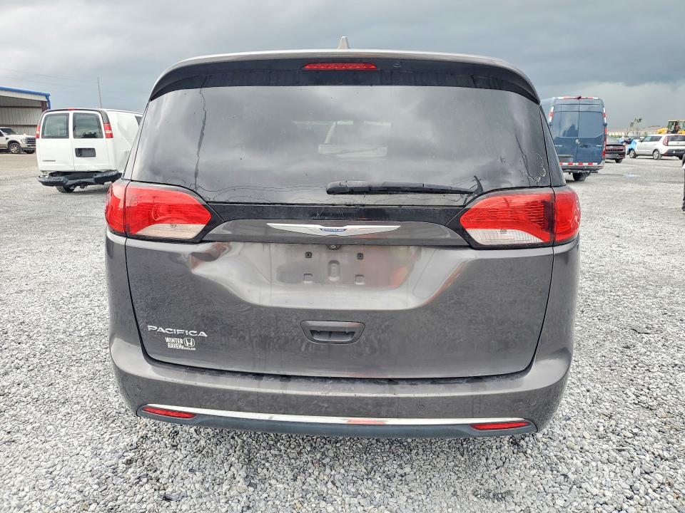 Aukcja sprzedaży 2018 Chrysler Pacifica, vin: 2C4RC1FG4JR126474, numer aukcji: 63008076