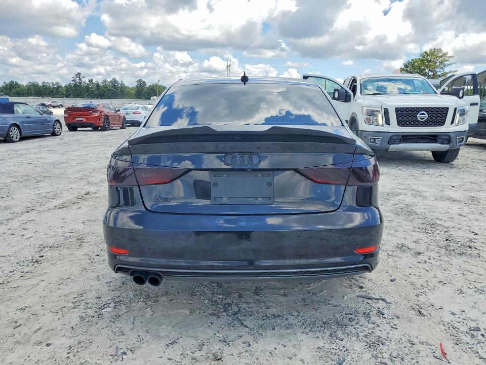 Продажа на аукционе авто 2016 Audi A3, vin: WAUA7GFF3G1095725, номер лота: 61321116