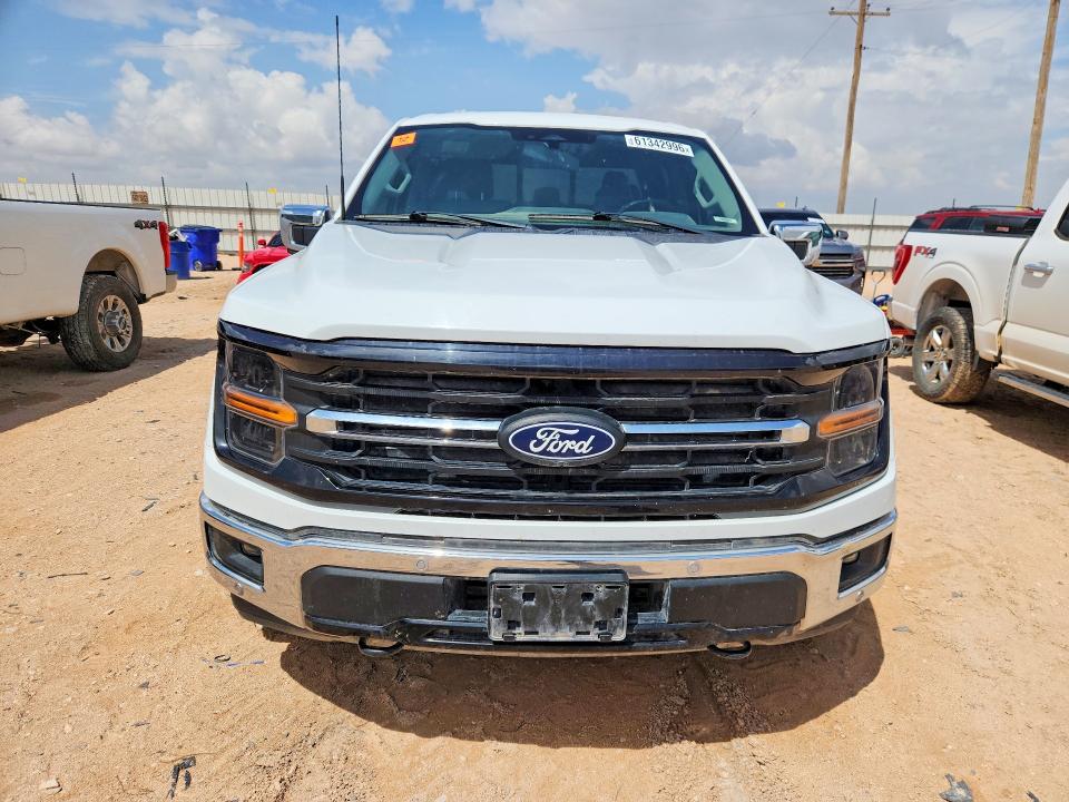 Продаж на аукціоні авто 2024 Ford F150, vin: 1FTFW3L88RFA21488, номер лоту: 61342996