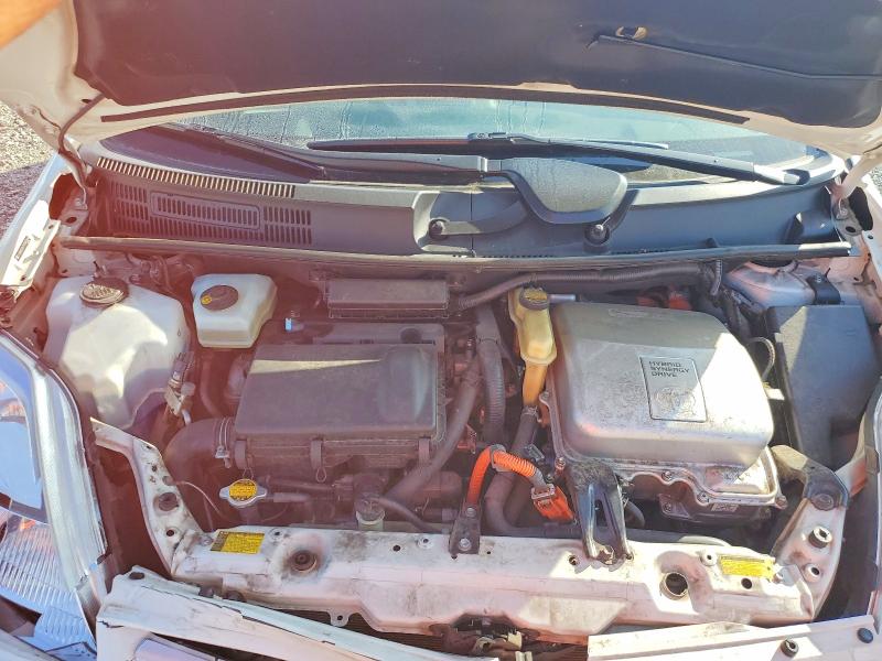 2009 Toyota Prius მანქანა იყიდება აუქციონზე, vin: JTDKB20U797846549, აუქციონის ნომერი: 59602536