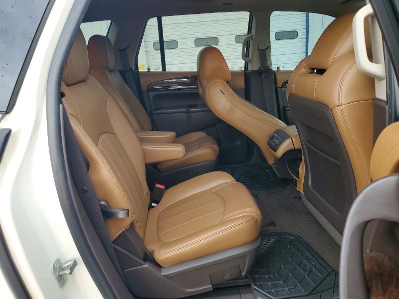 59684616 :رقم المزاد ، 5GAKRCKD9EJ342761 vin ، 2014 Buick Enclave مزاد بيع