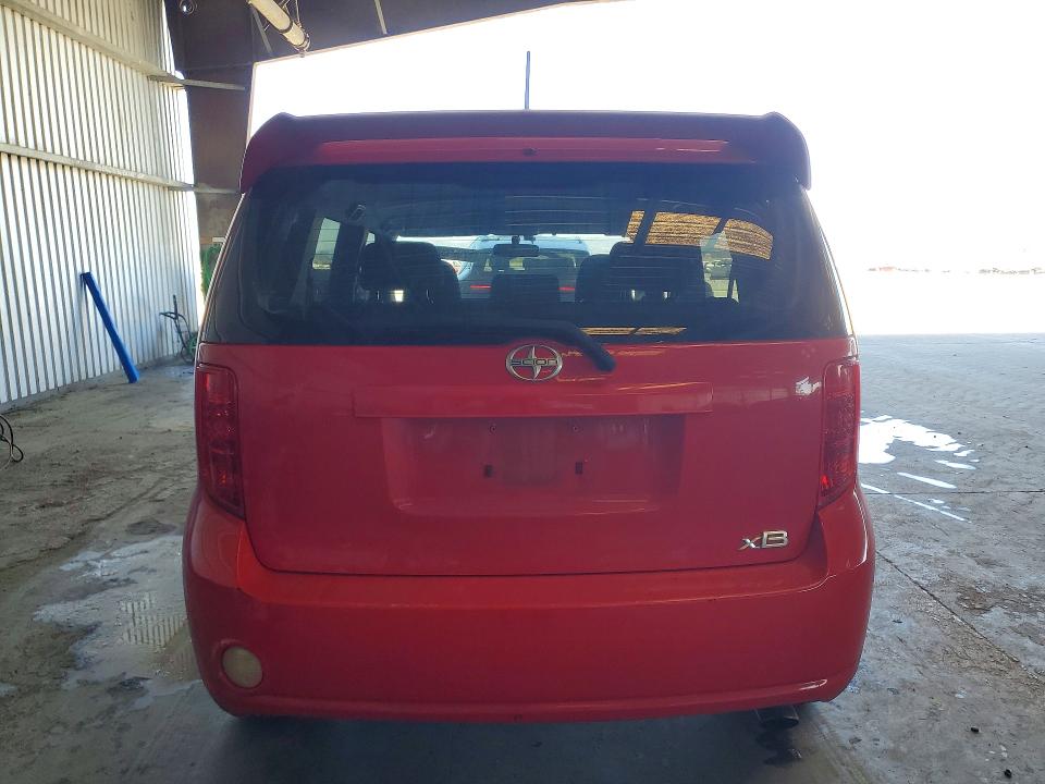 62099386 :رقم المزاد ، JTLKE50E091095318 vin ، 2009 Scion Xb مزاد بيع