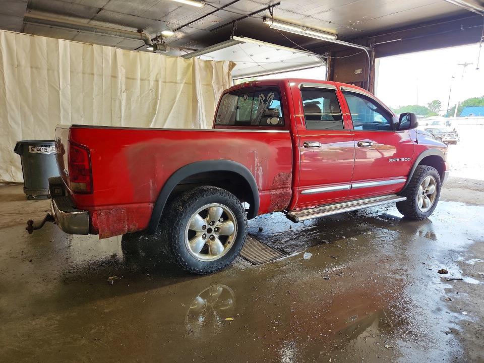 Продажа на аукционе авто 2004 Dodge Ram 1500, vin: 1D7HU18D24S716967, номер лота: 59241496