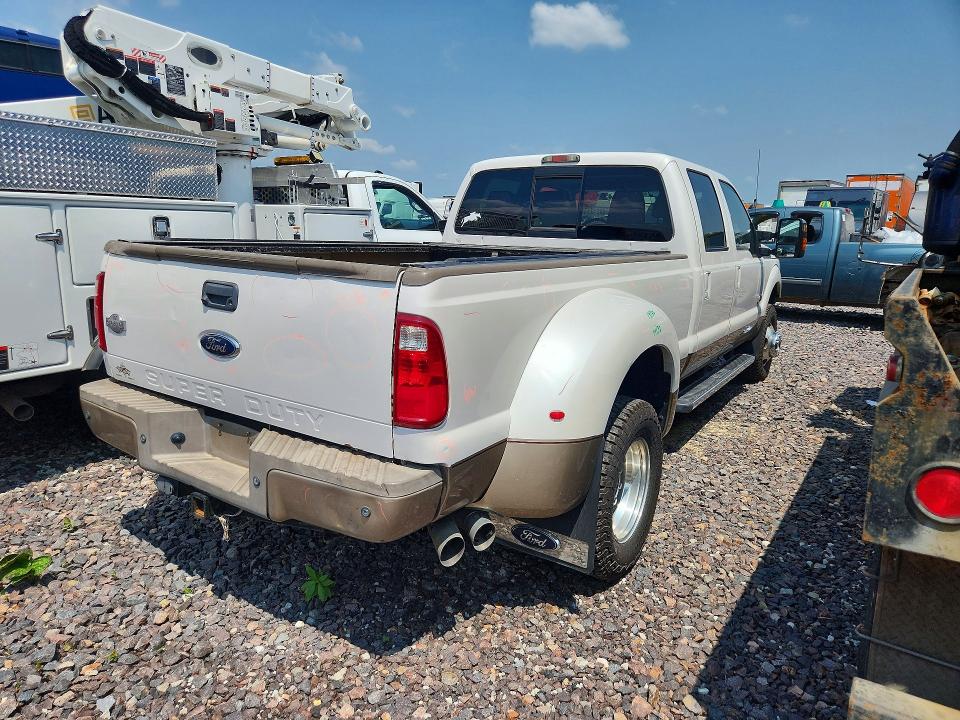 Продажа на аукционе авто 2011 Ford F350, vin: 1FT8W3DT7BEB24490, номер лота: 60313056