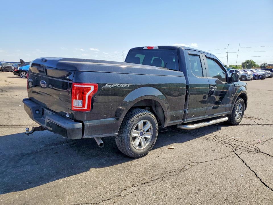 Aukcja sprzedaży 2016 Ford F150, vin: 1FTEX1C8XGFA61842, numer aukcji: 61709406