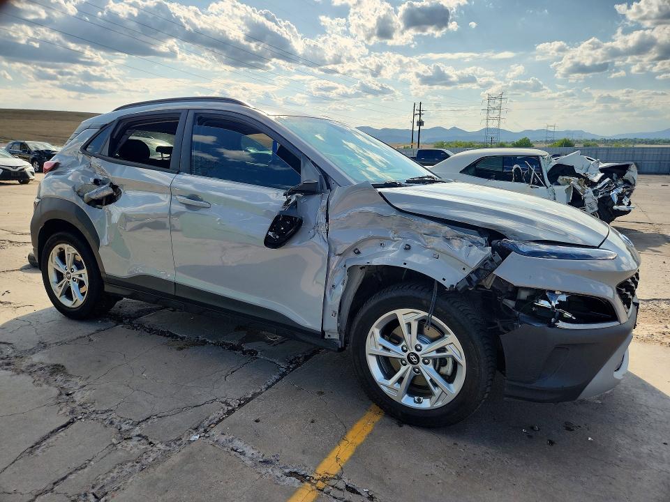 Aukcja sprzedaży 2022 Hyundai Kona, vin: KM8K3CAB6NU818149, numer aukcji: 61012906