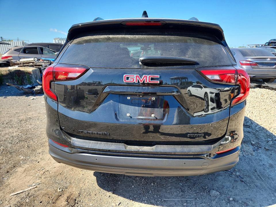 62433606 :رقم المزاد ، 3GKALVEVXML314099 vin ، 2021 Gmc Terrain مزاد بيع