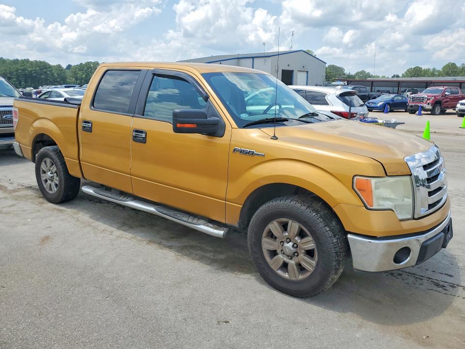 Продажа на аукционе авто 2009 Ford F150, vin: 1FTRW12849KB33909, номер лота: 59157376