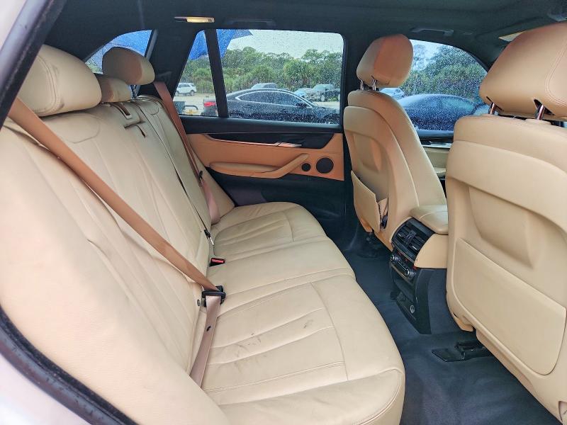 Aukcja sprzedaży 2017 Bmw X5, vin: 5UXKR2C39H0U22326, numer aukcji: 62750666