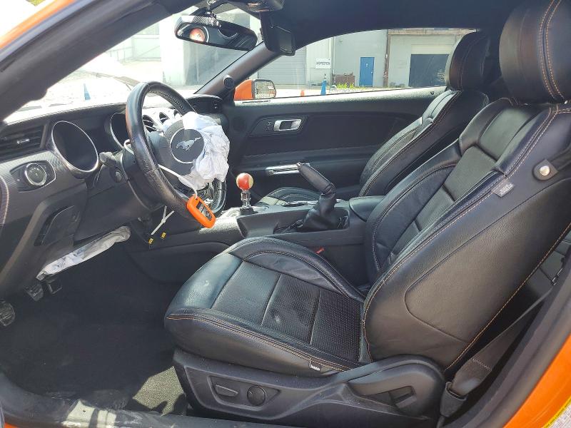 2020 Ford Mustang მანქანა იყიდება აუქციონზე, vin: 1FA6P8CF5L5175653, აუქციონის ნომერი: 60014936