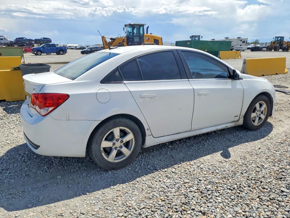 Aukcja sprzedaży 2013 Chevrolet Cruze, vin: 1G1PC5SB7D7266803, numer aukcji: 59919516