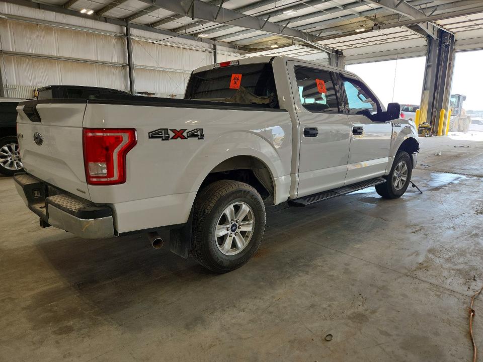 Продаж на аукціоні авто 2016 Ford F150, vin: 1FTEW1EF6GFC08477, номер лоту: 59902656