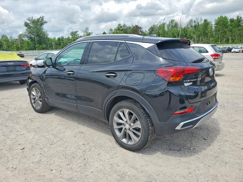 60401276 :رقم المزاد ، KL4MMFSL1PB111391 vin ، 2023 Buick Encore Gx مزاد بيع