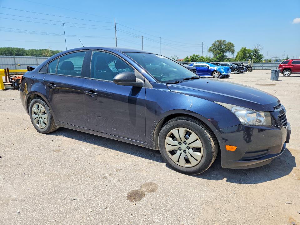 2014 Chevrolet Cruze მანქანა იყიდება აუქციონზე, vin: 1G1PB5SH6E7193559, აუქციონის ნომერი: 60608226