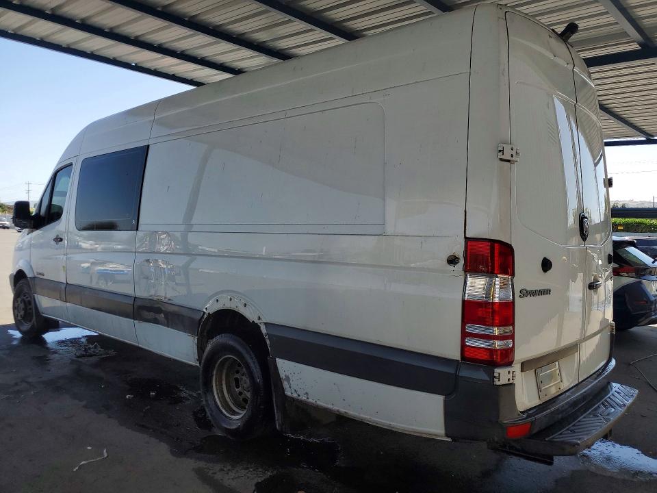 Продажа на аукционе авто 2007 Dodge Sprinter, vin: WD0PF445975182585, номер лота: 57689416