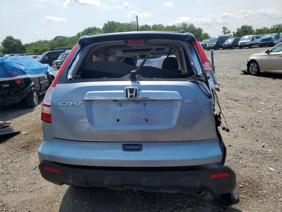 61734996 :رقم المزاد ، 5J6RE48708L002787 vin ، 2008 Honda Cr-v مزاد بيع