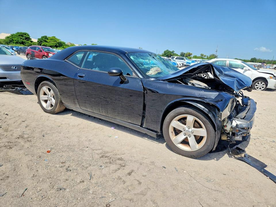 2013 Dodge Challenger მანქანა იყიდება აუქციონზე, vin: 2C3CDYAG3DH669882, აუქციონის ნომერი: 60585876