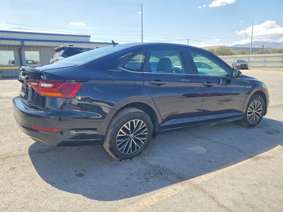 Продаж на аукціоні авто 2019 Volkswagen Jetta, vin: 3VWE57BU2KM169076, номер лоту: 61612716