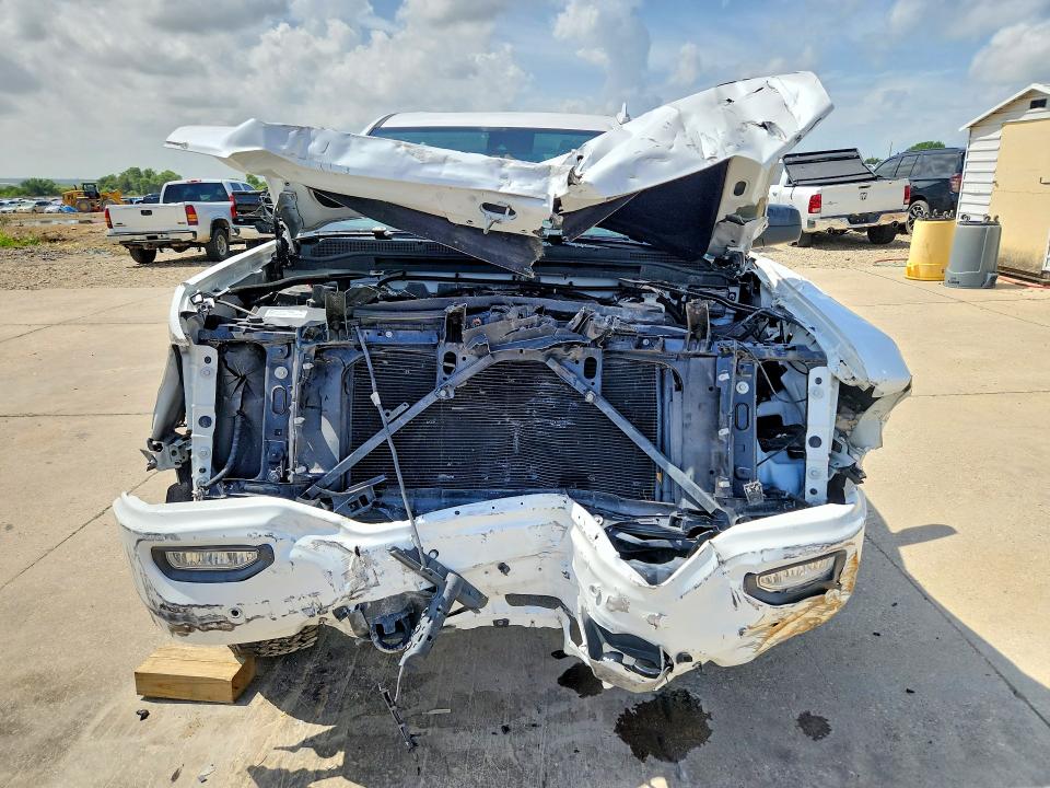 2017 Gmc Sierra მანქანა იყიდება აუქციონზე, vin: 3GTP1PEJ9HG167504, აუქციონის ნომერი: 61169106