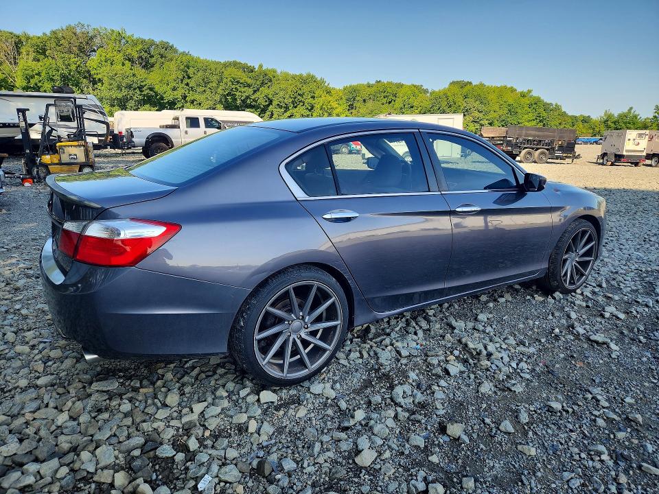 Aukcja sprzedaży 2015 Honda Accord, vin: 1HGCR2F36FA211322, numer aukcji: 61775466