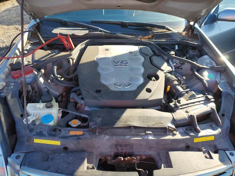 Aukcja sprzedaży 2006 Infiniti G35, vin: JNKCV51F46M606514, numer aukcji: 61815286