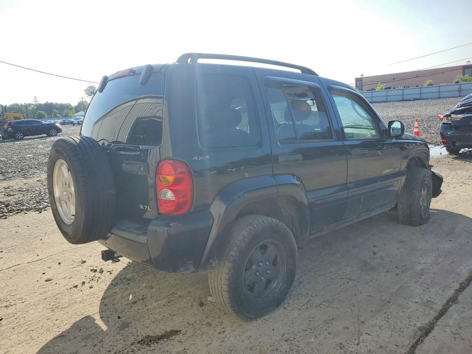 61899986 :رقم المزاد ، 1J8GL58K62W246231 vin ، 2002 Jeep Liberty مزاد بيع